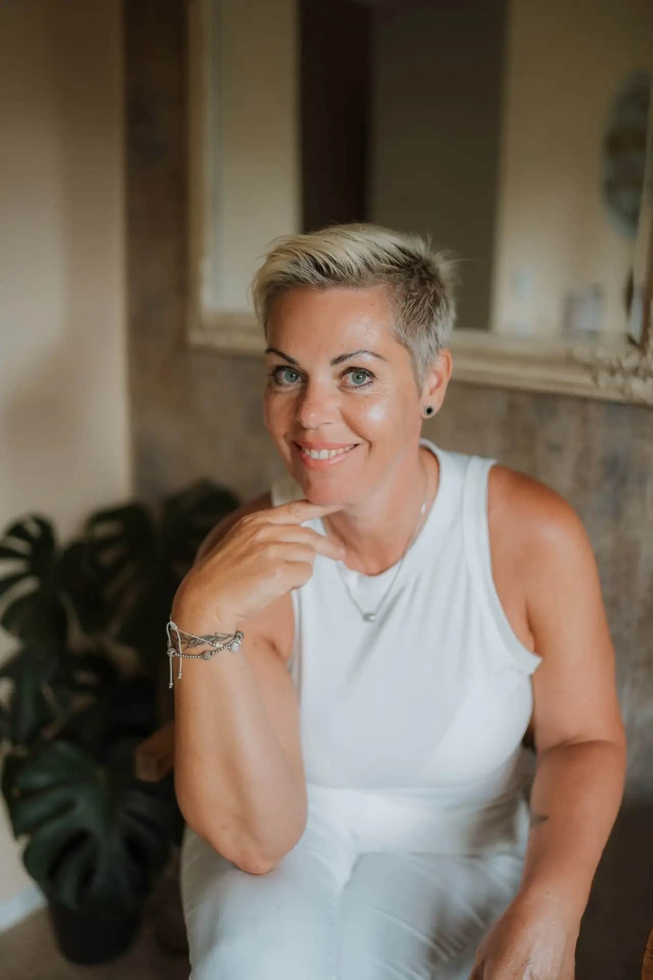 Martina Galetka, majitelka kosmetického salonu